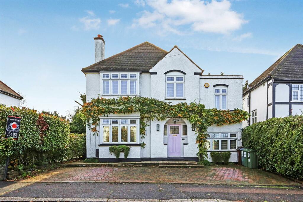 Main image of property: Salisbury Avenue, Cheam