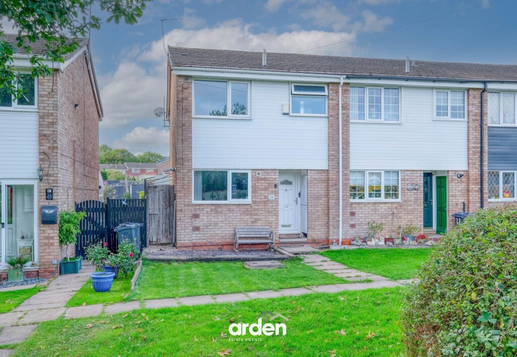 Main image of property: Charnwood Close, Rednal, B45