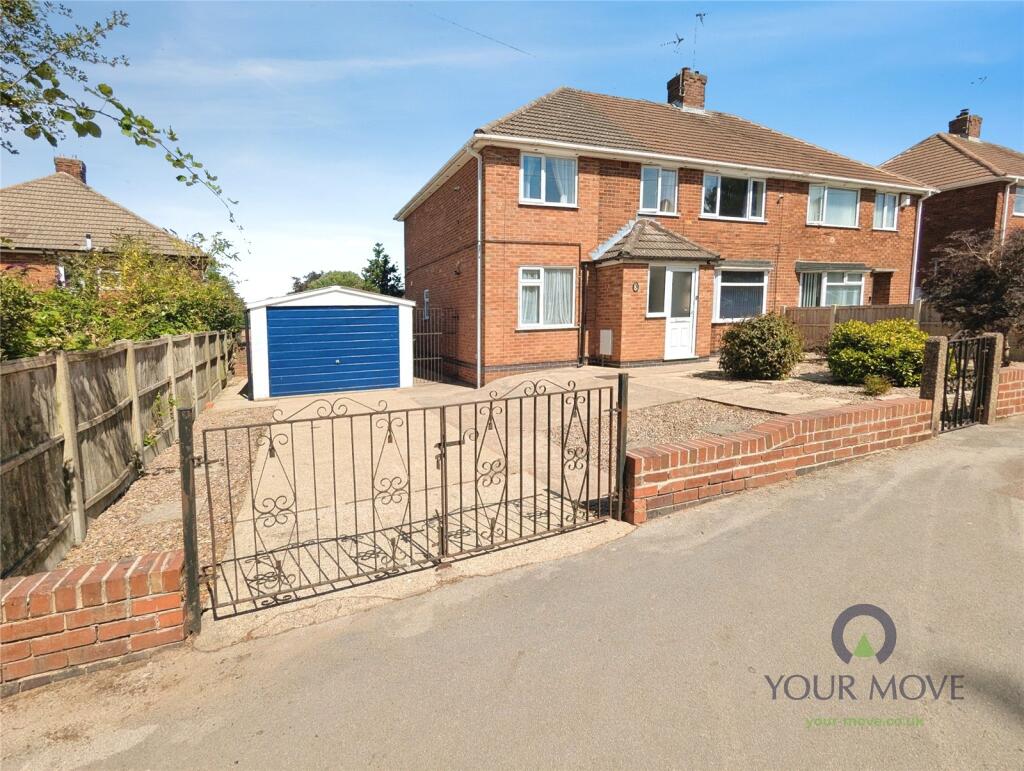 Main image of property: Grives Lane, Kirkby-in-Ashfield, Nottingham, Nottinghamshire, NG17