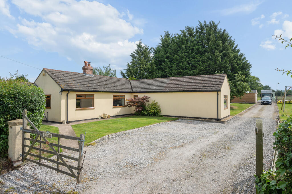 Main image of property: Oakfield, Hapsford Lane, Dunham On The Hill, Chester, Cheshire West And Chester