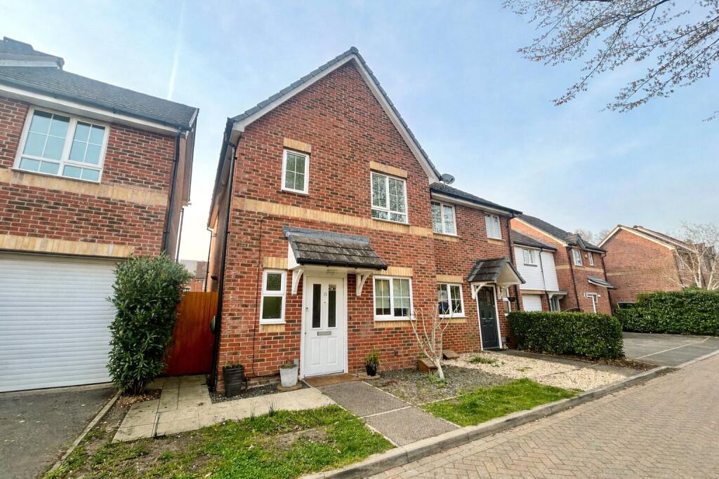 Main image of property: Silver Birch Way, Farnborough, GU14