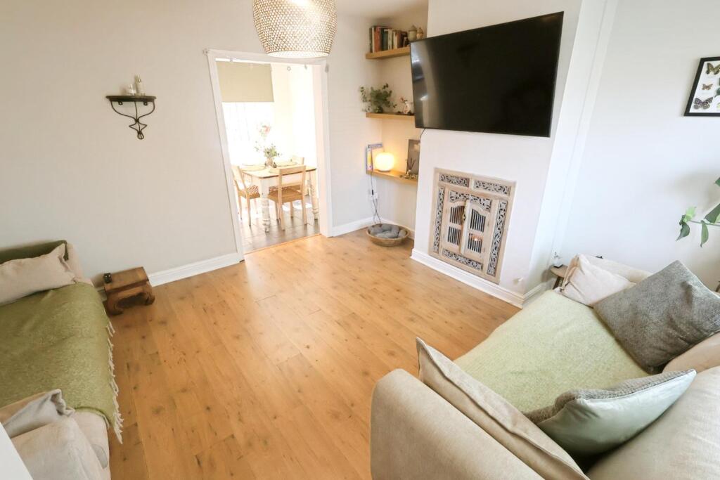 Graham Road, Blacon, Chester - View 5