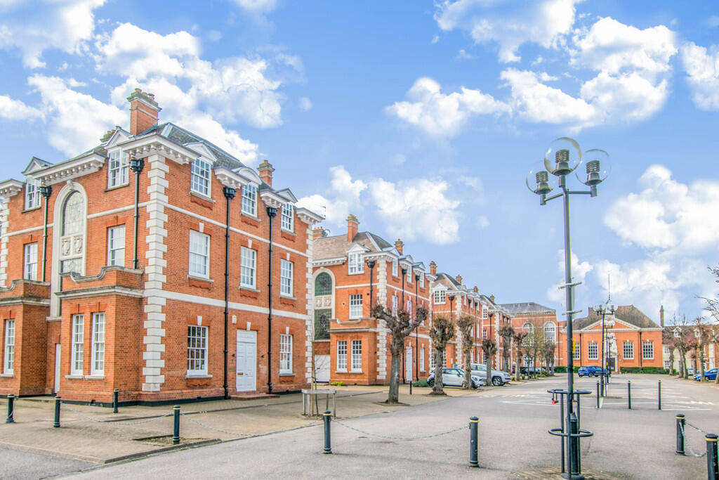 Main image of property: Bluecoats Avenue, Hertford