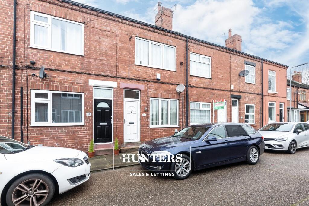 Main image of property: Regent Street, Castleford