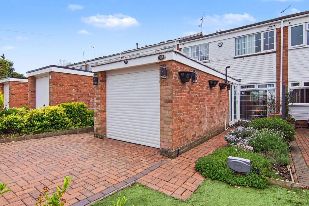 Main image of property: Gaza Close, Coventry, CV4
