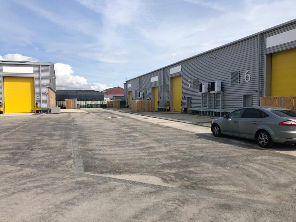 Main image of property: Unit 5, Nathan Way Business Park, Thamesmead, SE28 0FS