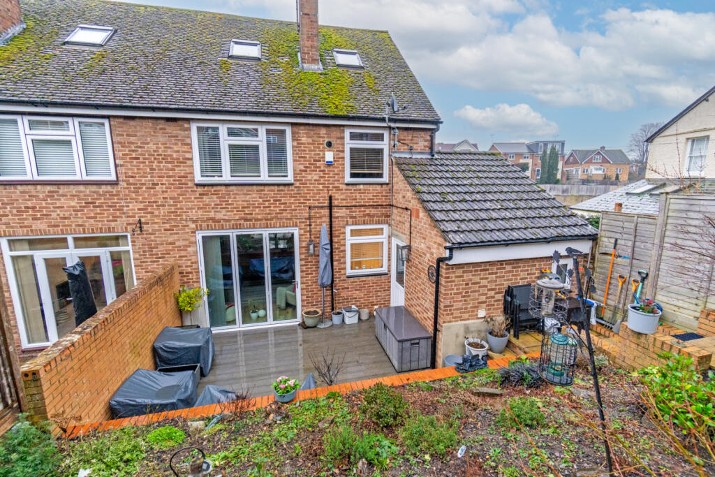 House in Bishop's Stortford, Hockerill - View 2