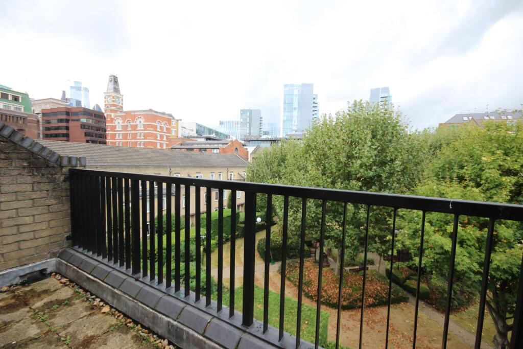Main image of property: Conant Mews, Tower Hamlets, E1