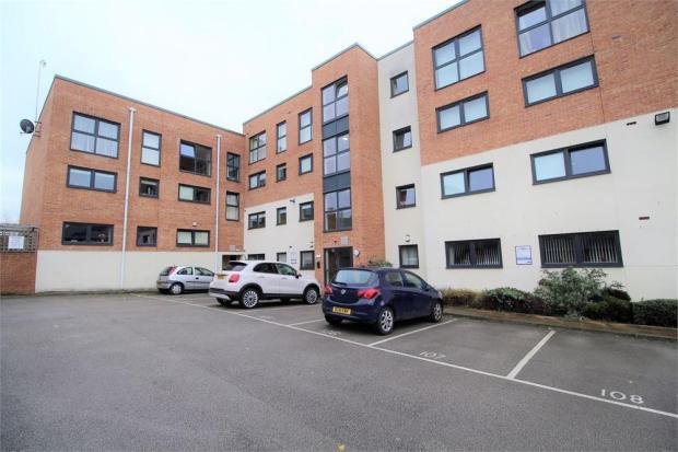 Main image of property: Lowbridge Court, L19 2JT