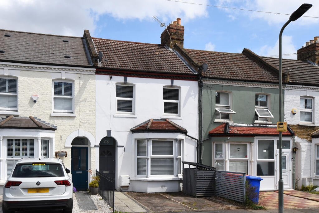 Main image of property: Raleigh Road,  London, SE20