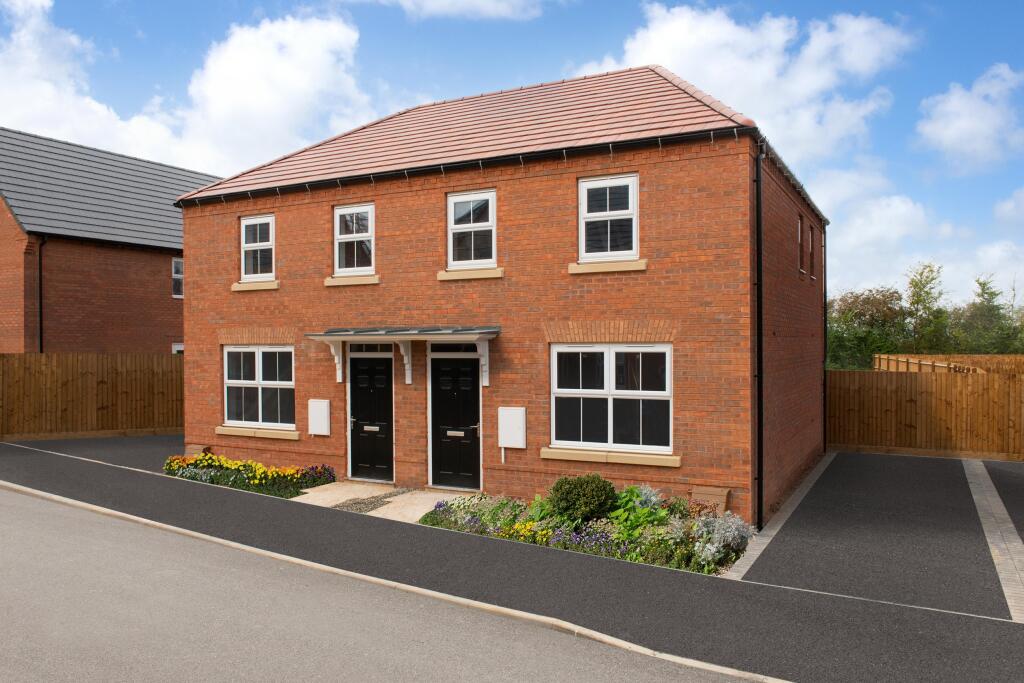 Main image of property: Land Off Barkby Road, Queniborough, Leicestershire,
LE7 3FE