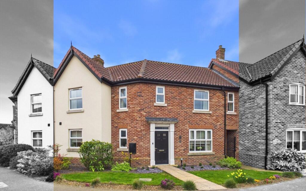 Main image of property: Farman Way, Blofield, Norwich, Norfolk, NR13