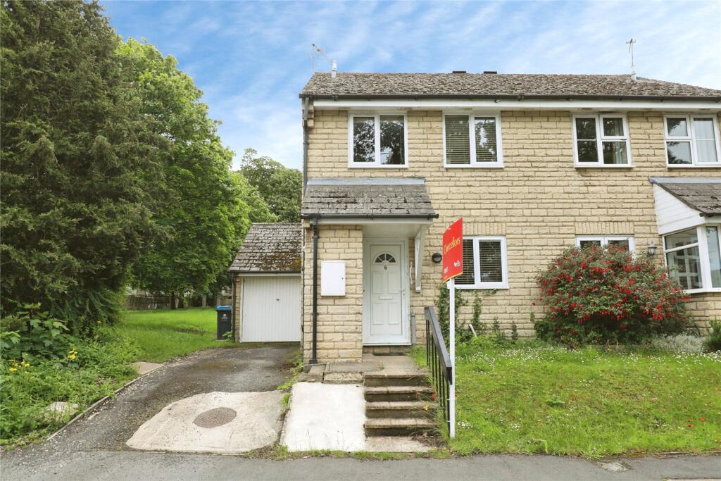 Main image of property: Shepard Way, Chipping Norton, OX7