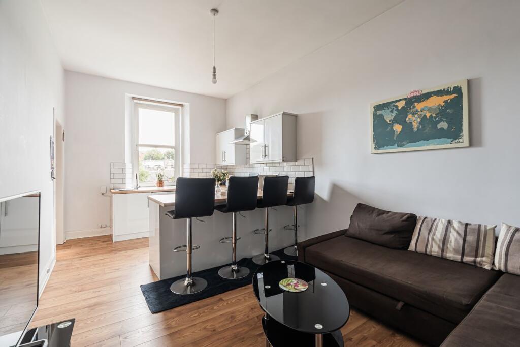 Apartment in Edinburgh, Gorgie/Dalry - View 4