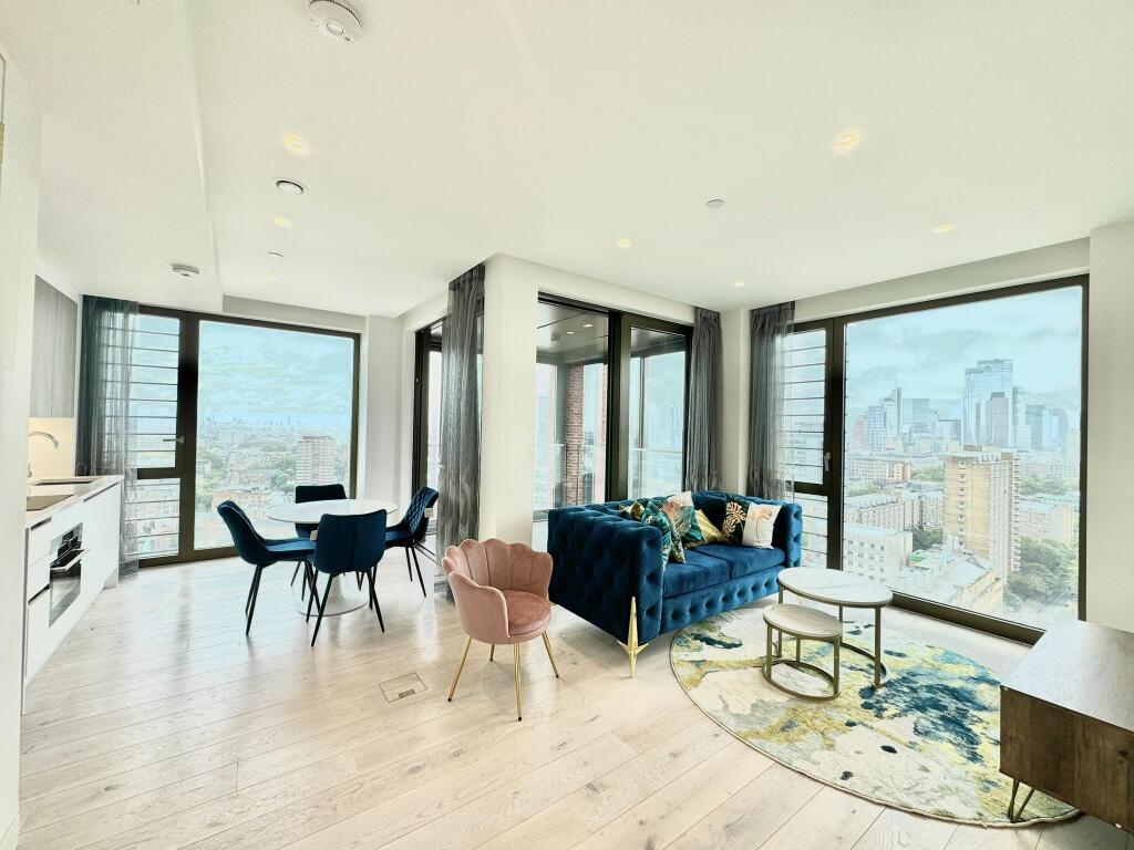 Main image of property: The Arc, 225 City Road, London