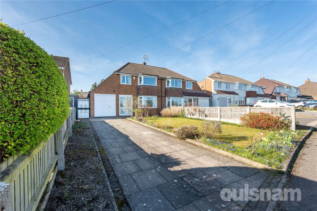 Main image of property: Waseley Road, Rubery, Rednal, Birmingham, B45