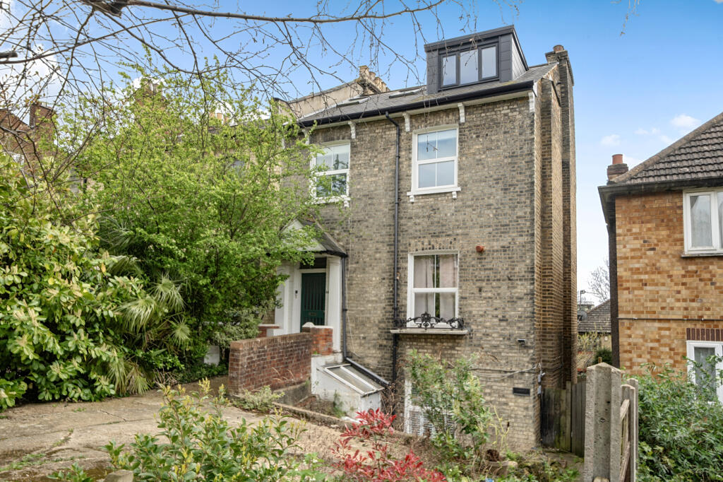 Main image of property: St German's Road, London, SE23