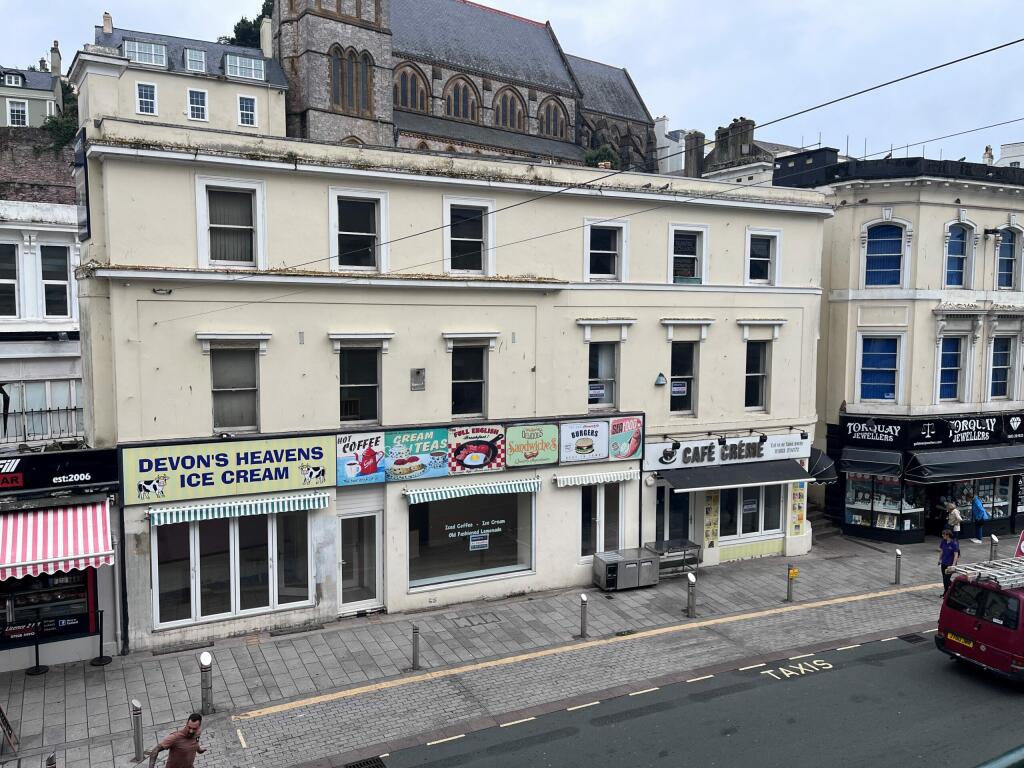 Main image of property: 4-5 FLEET STREET, TORQUAY, DEVON TQ1 1BX 