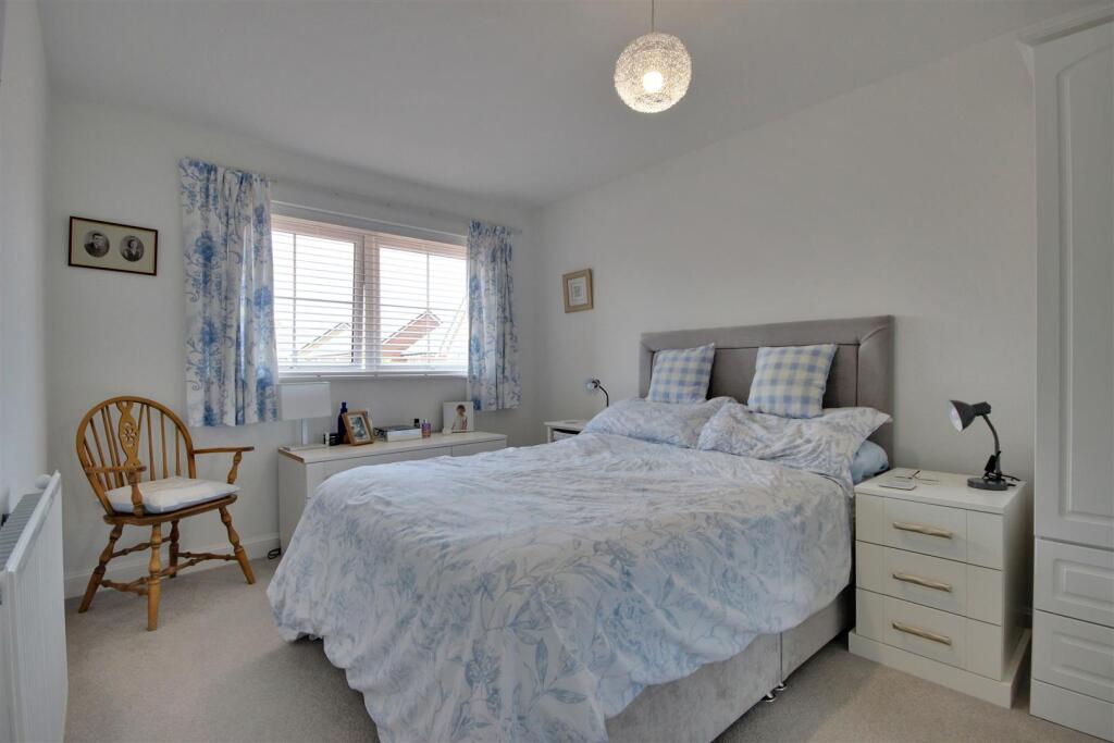 3-bed detached on Walnut Garth, Beverley, £325,000