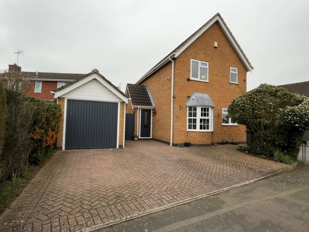 Main image of property: Stiles Close, Broughton Astley, Leicester, LE9