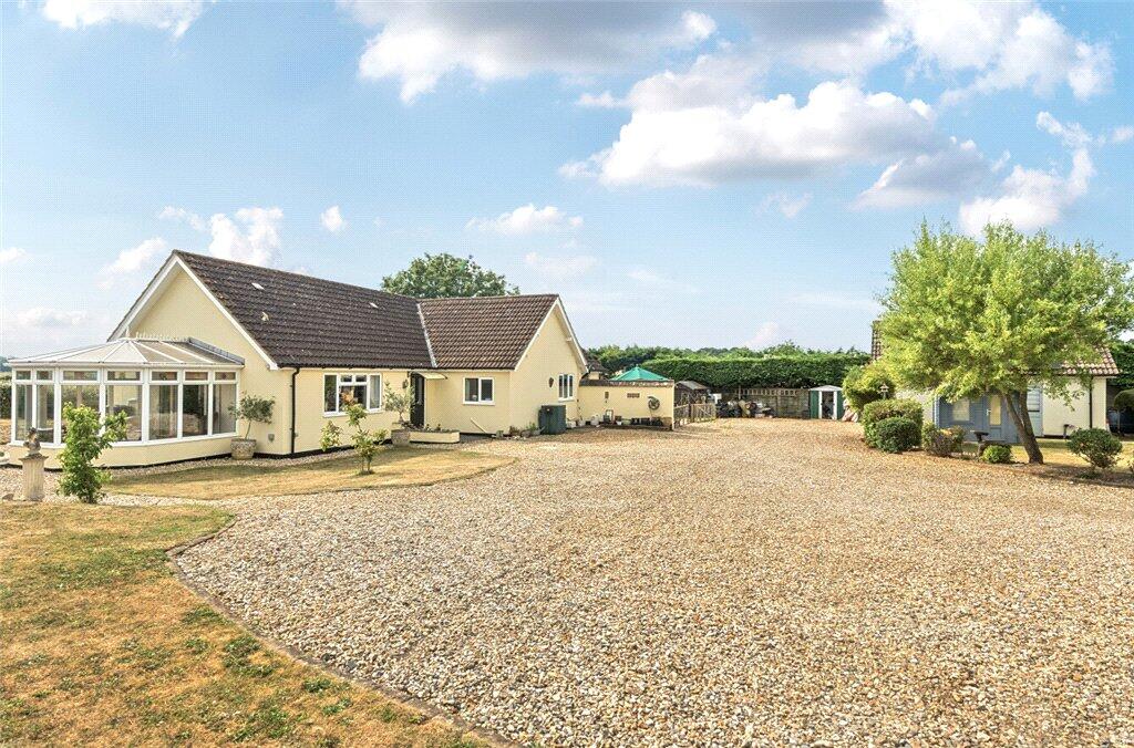 Main image of property: Brickworth Road, Whiteparish, Salisbury, Wiltshire