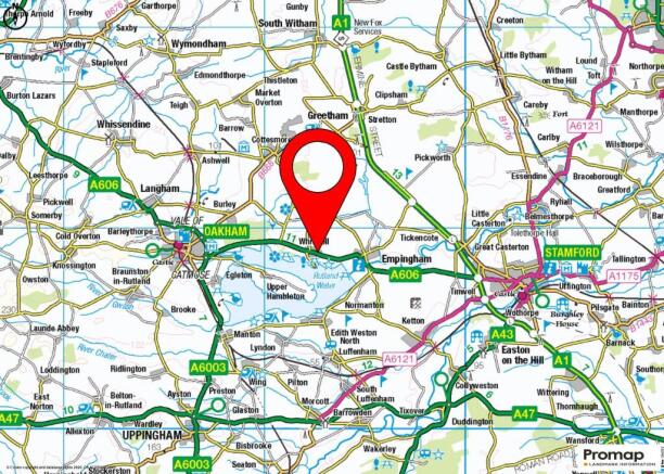 Noel Arms, Whitweel - Pin Map.jpg
