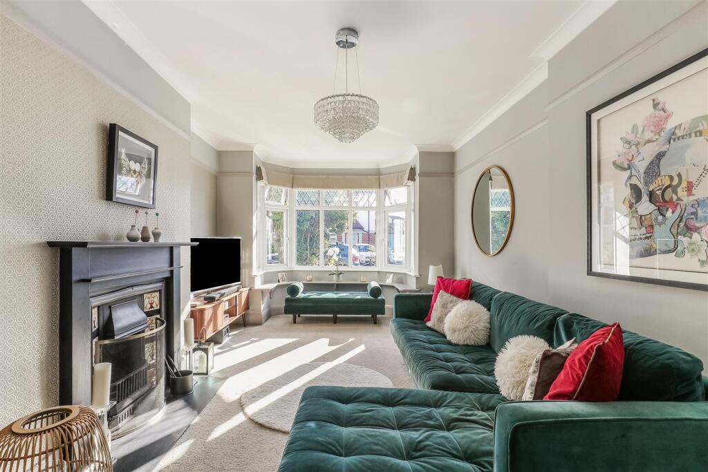 Main image of property: Superb Family Home in the highly sought after Coniston Avenue, Bristol