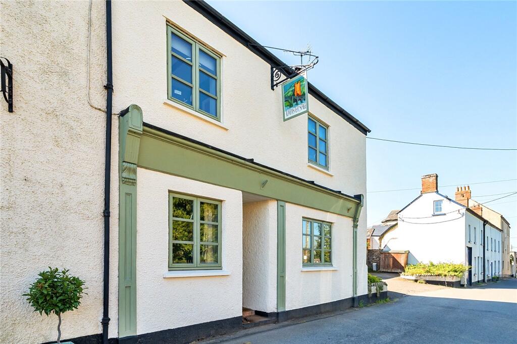 Main image of property: Fore Street, Culmstock, Cullompton, Devon, EX15
