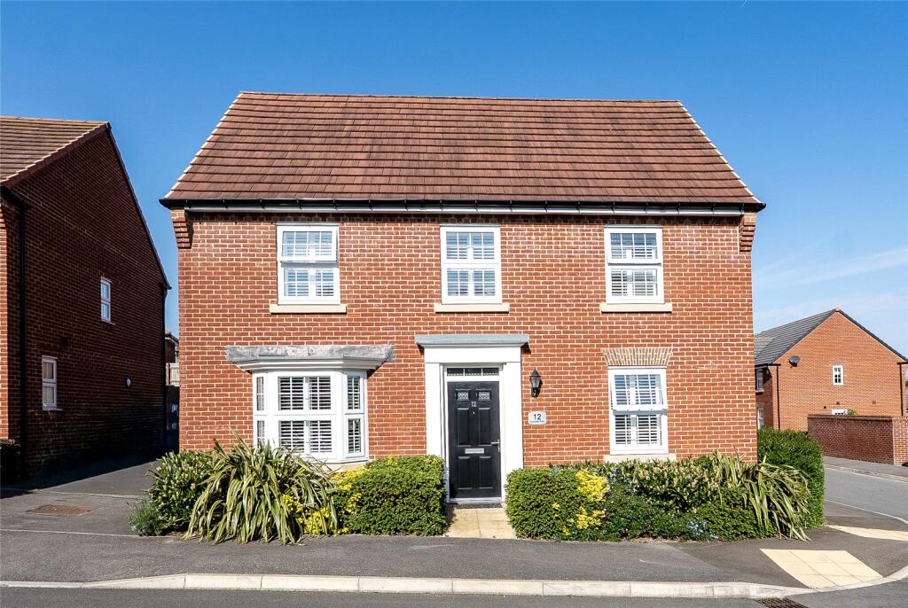 Main image of property: Dudcote Field, Didcot, Oxfordshire, OX11
