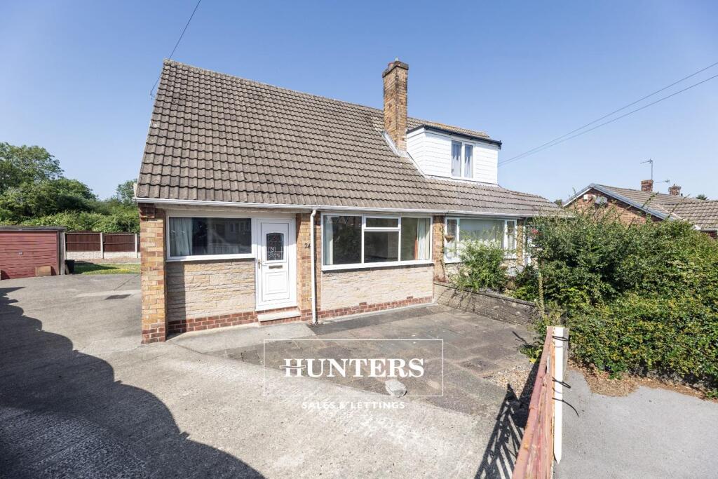 Main image of property: Everdale Mount, South Elmsall, Pontefract