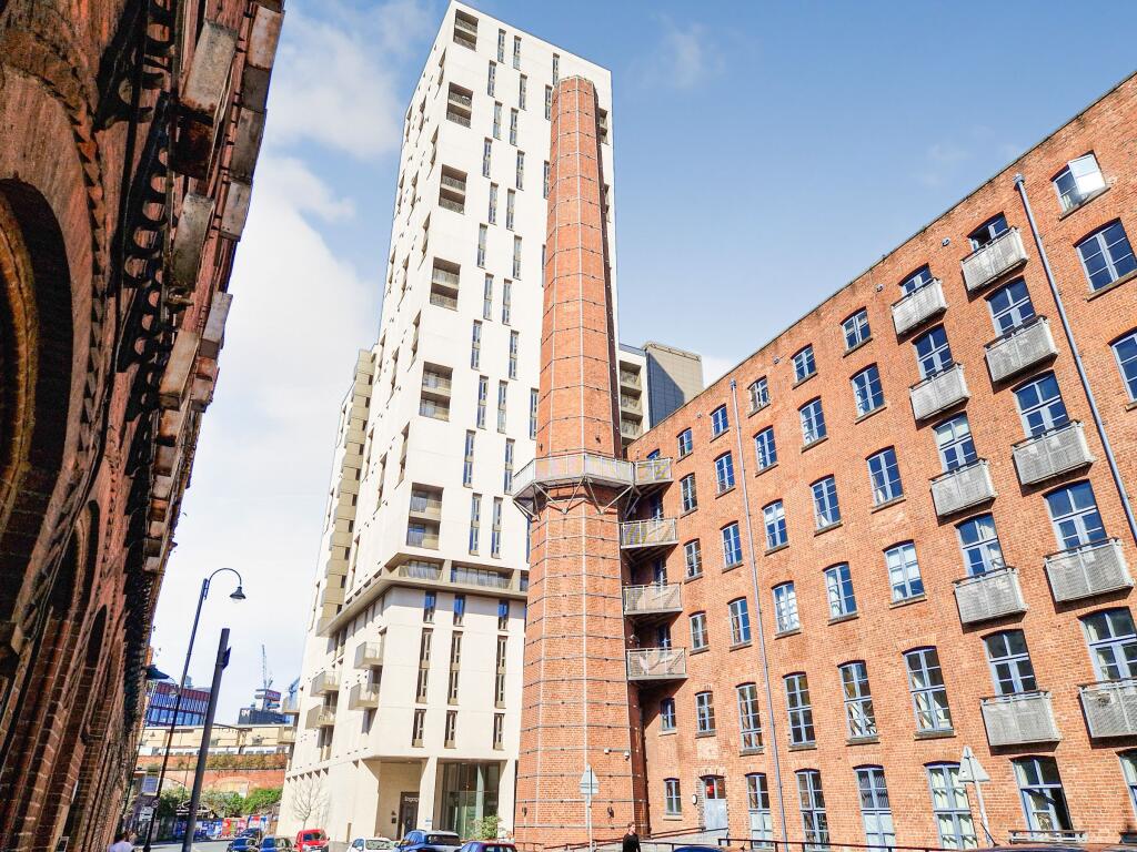 Main image of property: The Assembly, Block A, 1 Cambridge Street, Manchester, M1 5GB, UK