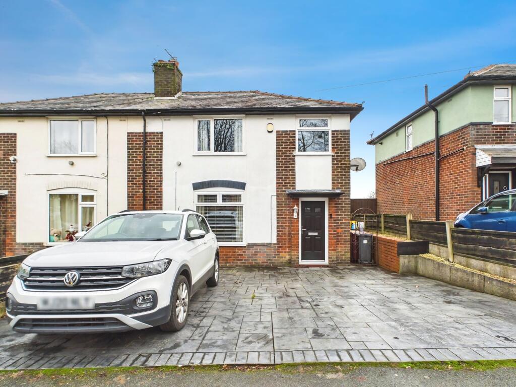 Main image of property: Lowndes Street, Heaton, Bolton, BL1