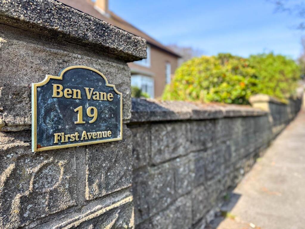 Ben Vane,19 First Avenue, Douglas photo 2