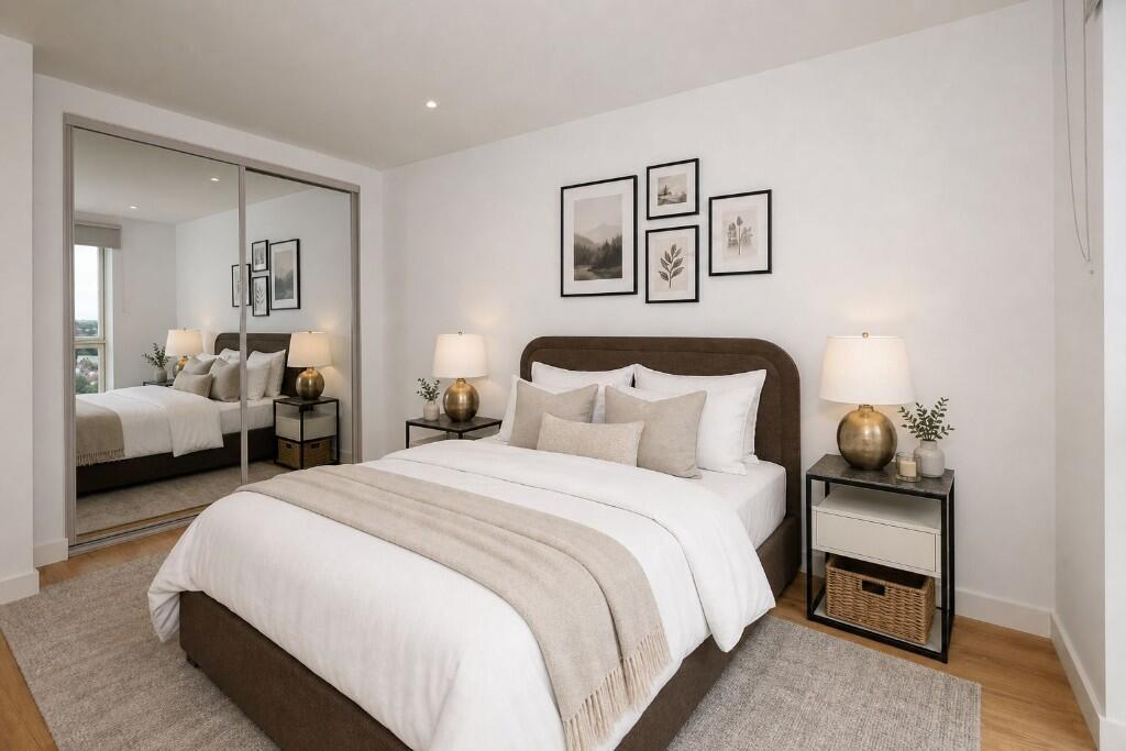 Apartment in London - More