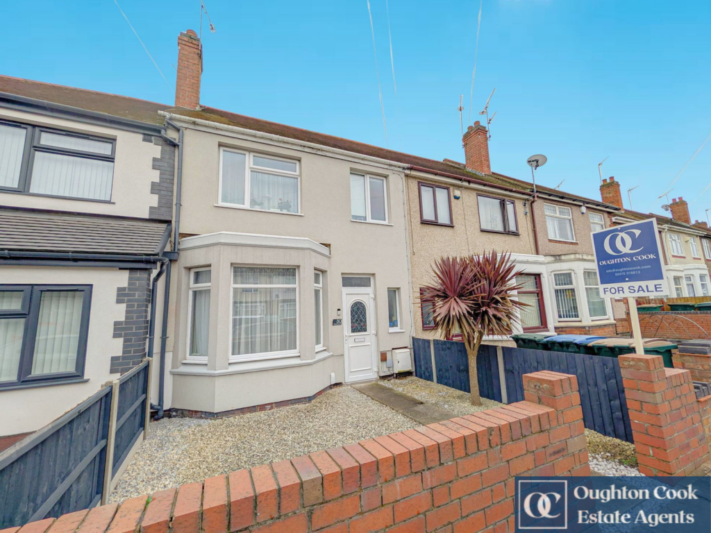 Main image of property: Pearson Avenue, Coventry, CV6 7DF