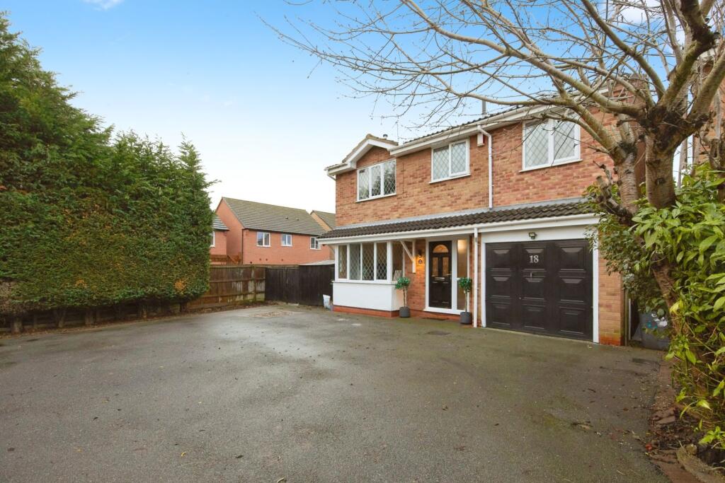 Main image of property: Blakebrook Drive, Chellaston, DE73