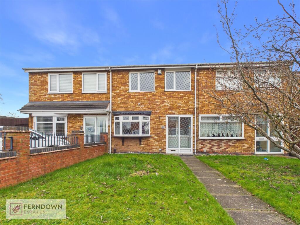 Main image of property: Marlene Croft, Chelmsley Wood, Birmingham, West Midlands, B37