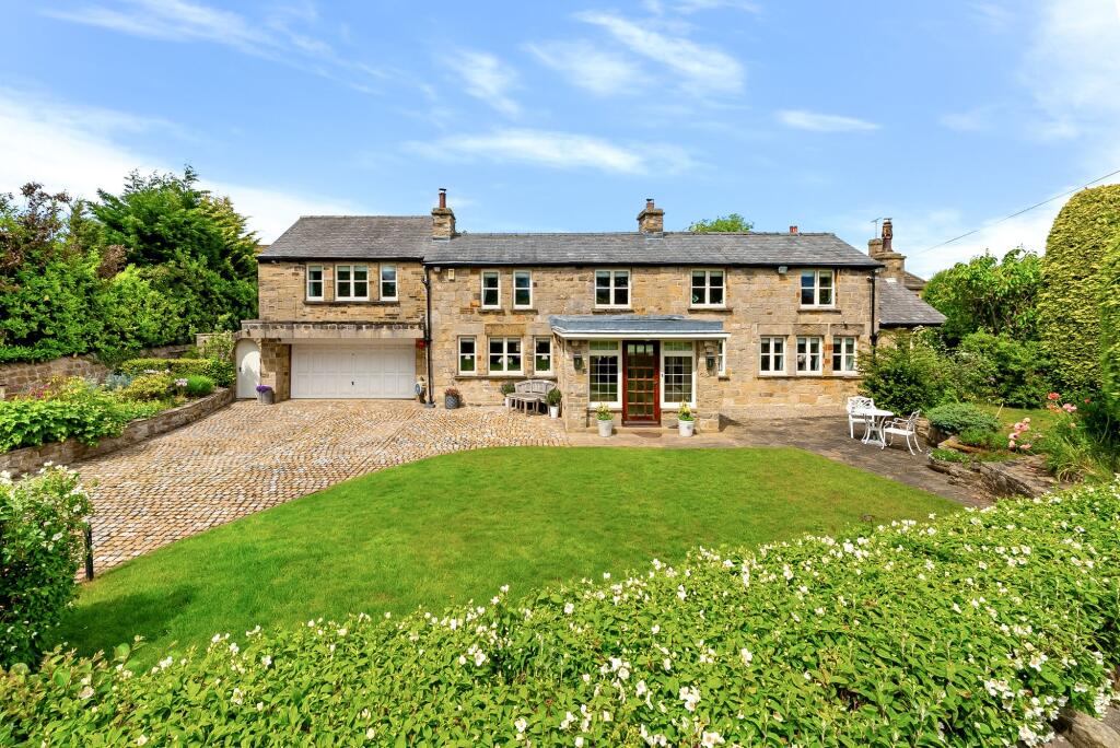 Main image of property: Wescoe Hill Lane, Weeton, LS17