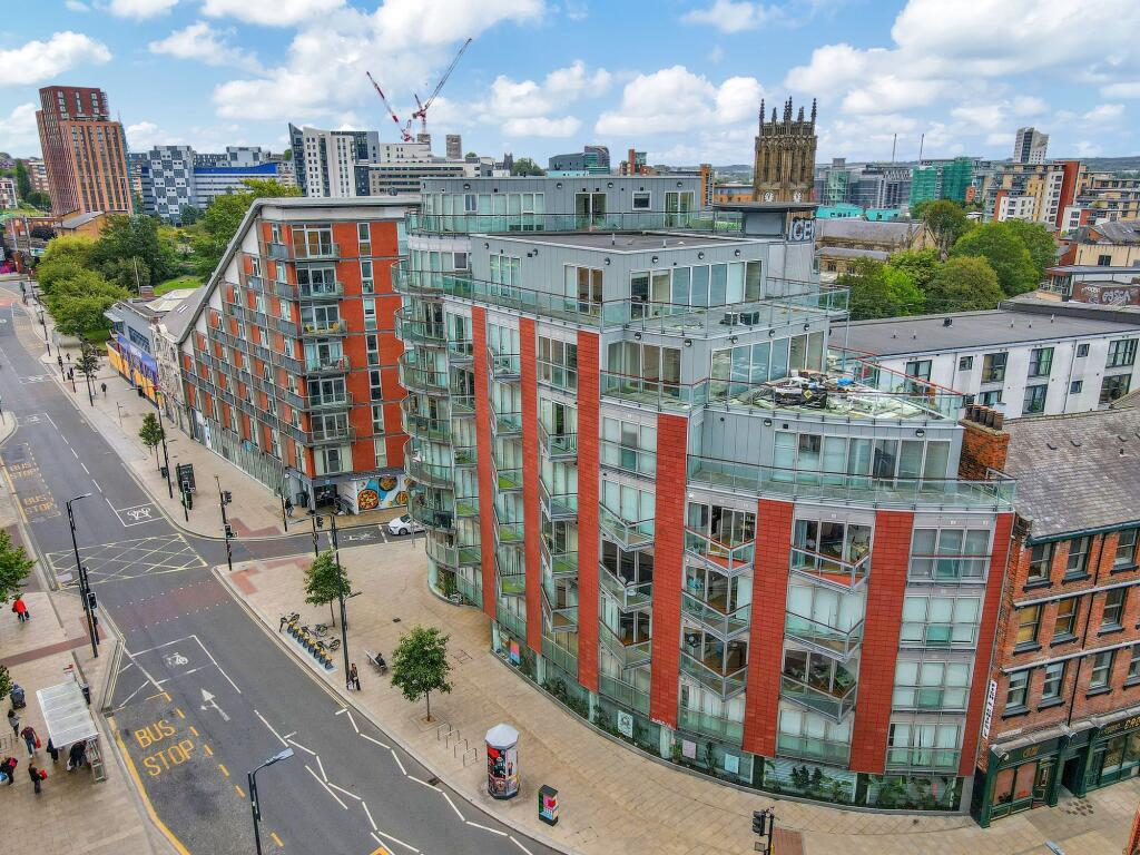 Main image of property: The Ice Works & New York Apartments, Leeds City Centre, LS2