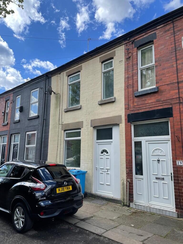 Main image of property: St Marks Street, Levenshulme