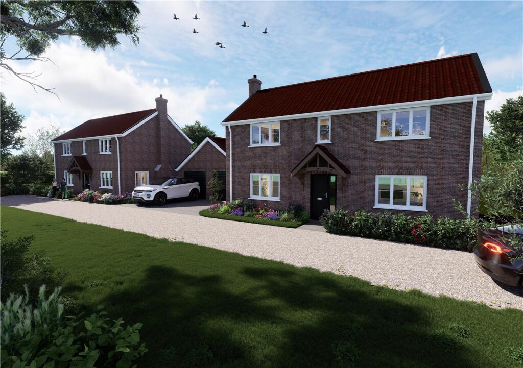 Main image of property: Land Off Loraine Way, Bramford, Ipswich, Suffolk, IP8