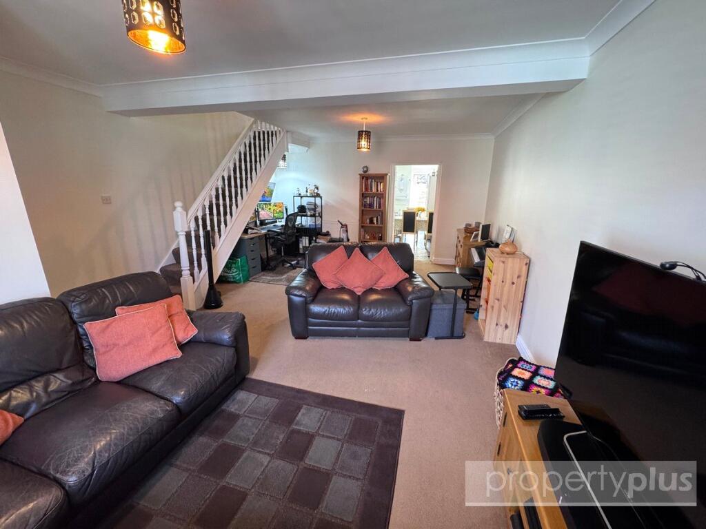 House in Rhondda Cynon Taff, Cymmer - View 3