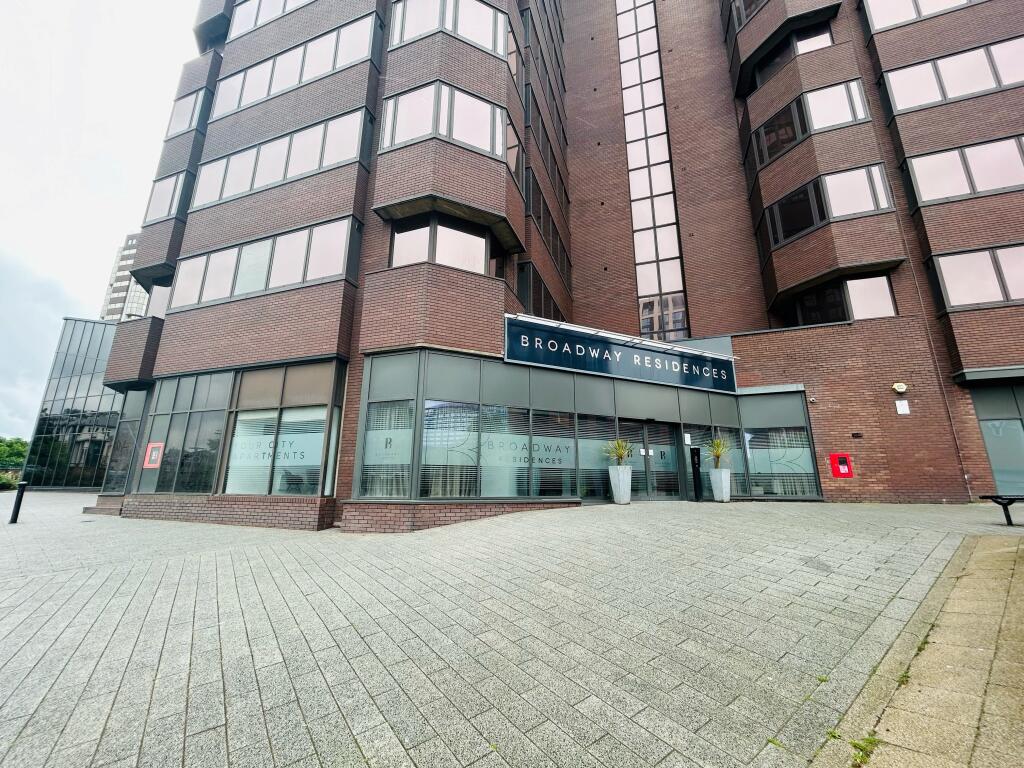 Main image of property: Broad Street, Birmingham