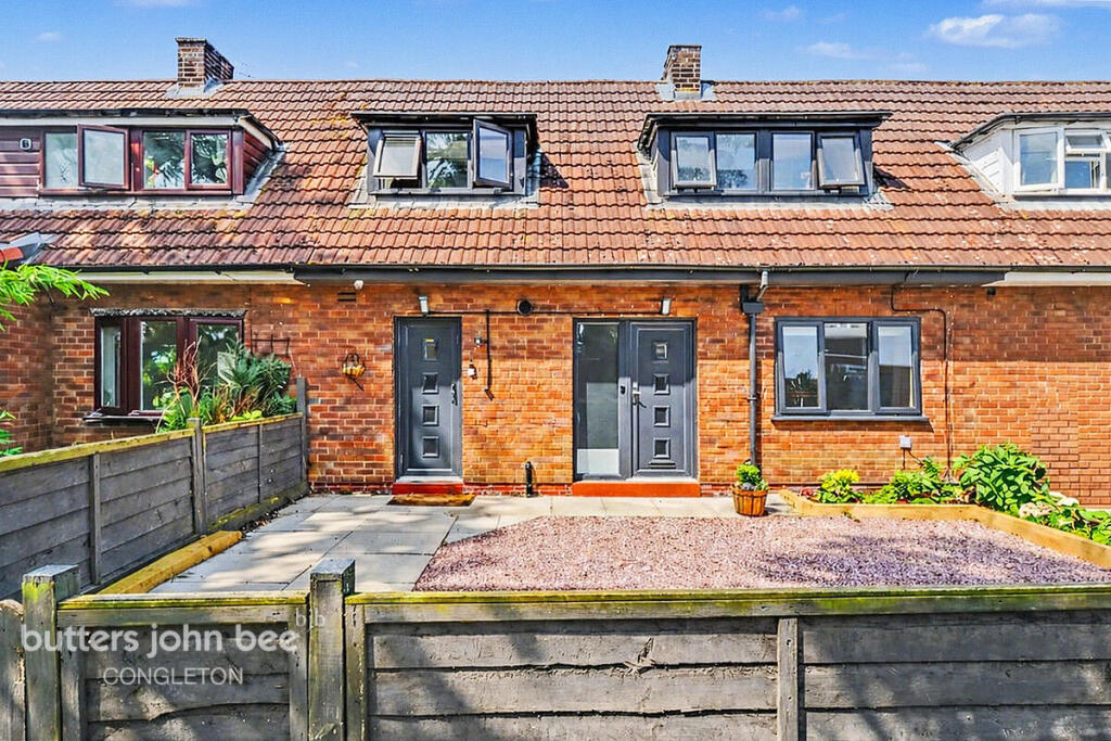 Main image of property: Warwick Road, Macclesfield