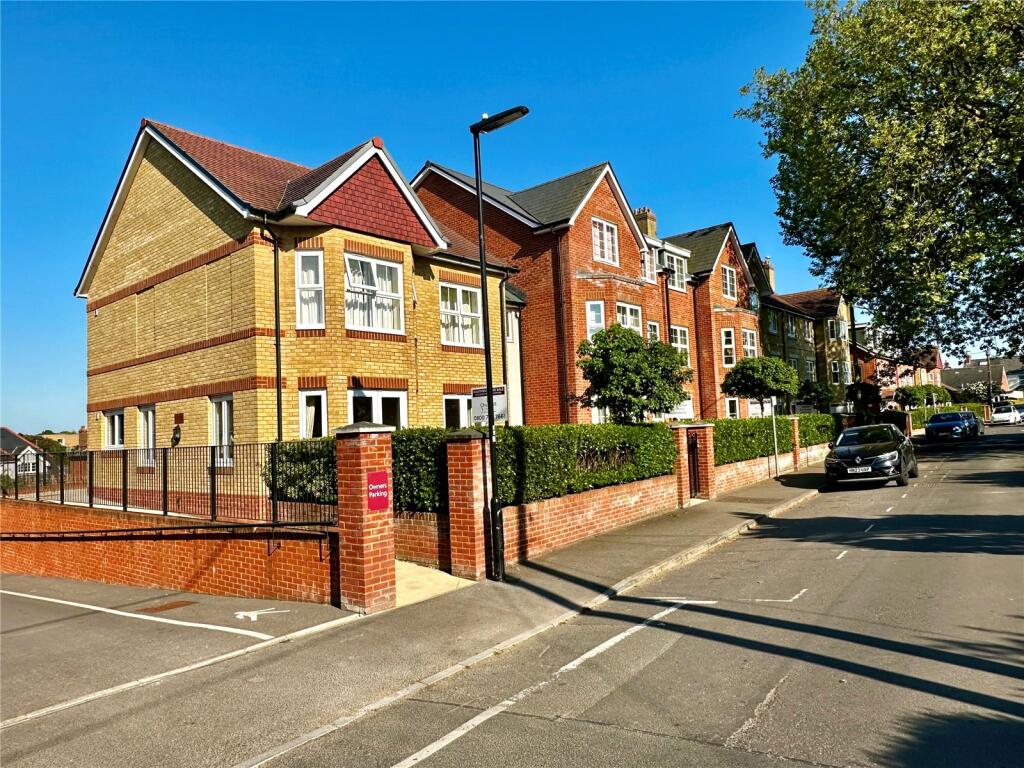 Main image of property: North Close, Lymington, Hampshire, SO41