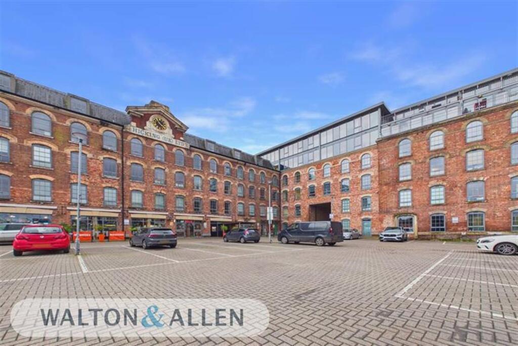 Main image of property: The Hicking Building, Queens Road