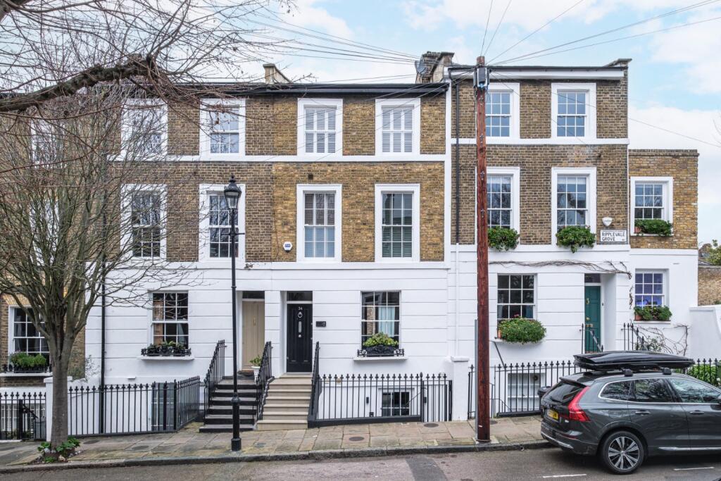 Main image of property: Ripplevale Grove, 
Barnsbury, N1