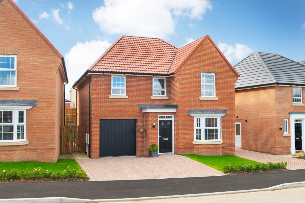 Main image of property: Eastfield Park.
Eastfield Lane,
Dunnington,
YO19