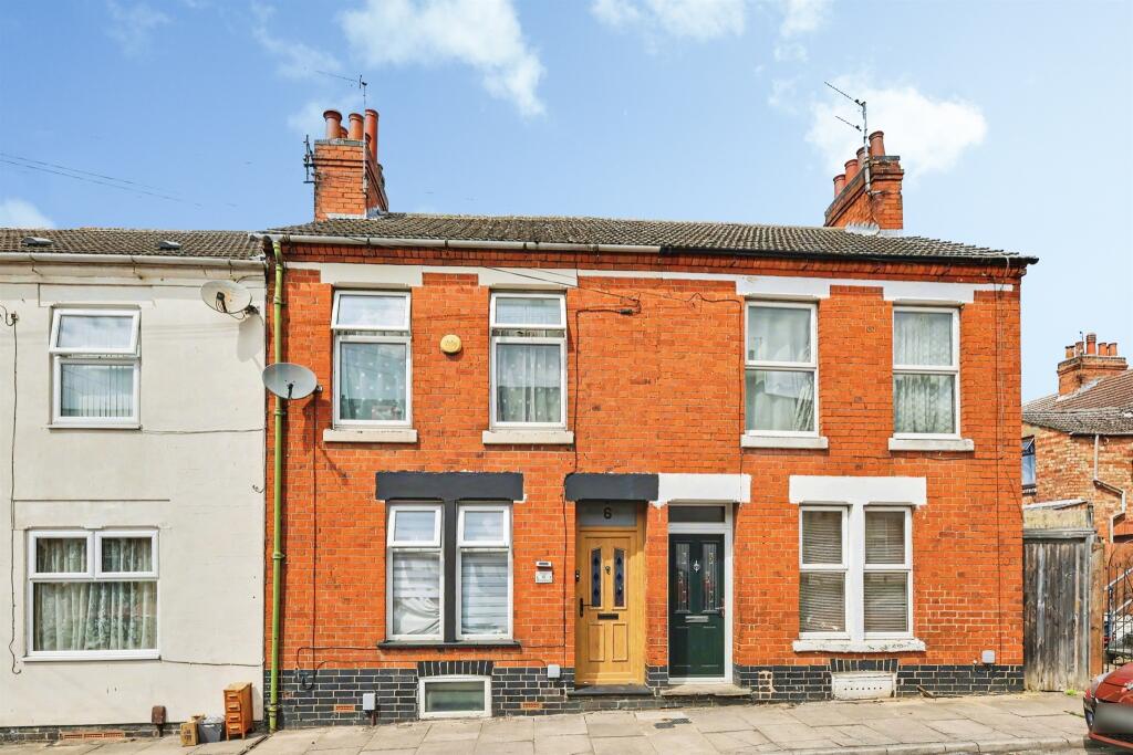 Main image of property: Norfolk Street, Northampton