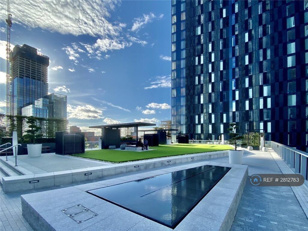 Main image of property: Owen Street, Manchester, M15